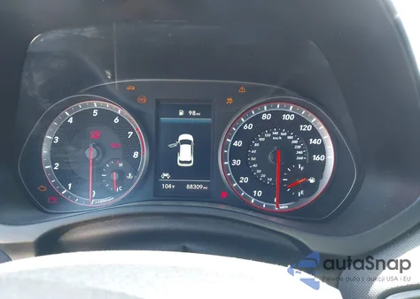 2019 Hyundai Veloster Turbo R-Spec from USA, damaged, VIN KMHTH6AB1KU009399